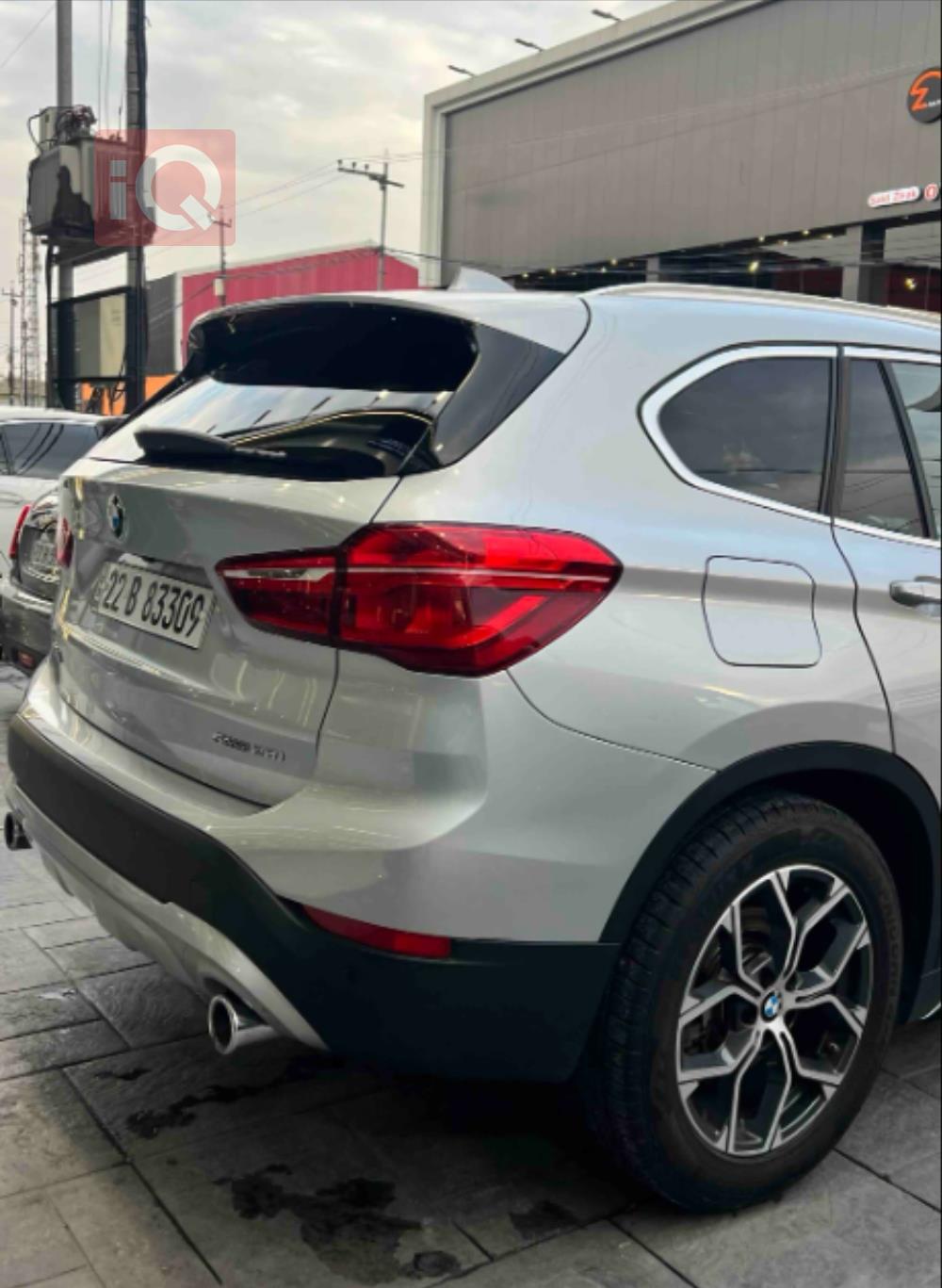 BMW X1